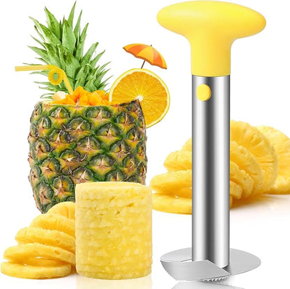 Dallats Pineapple Genie - Magic in your kitchen for fresh pineapple lovers