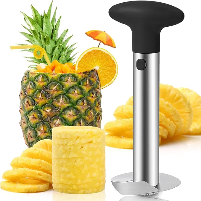 Dallats Pineapple Genie - Magic in your kitchen for fresh pineapple lovers